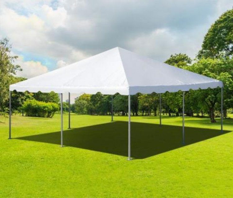 Frame Tent (30' x 30')  Tents and Events Rentall Fargo-Moorhead